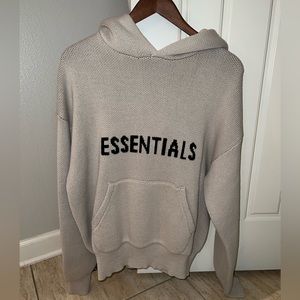 Authentic Essientals Hoodie